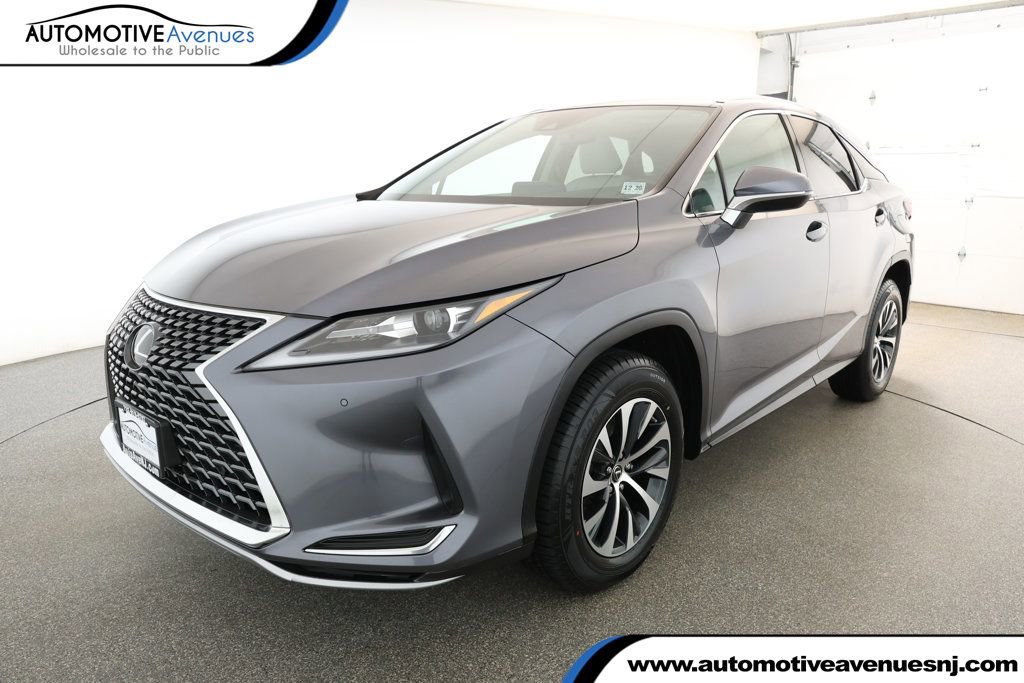 Used 2022 Lexus RX 350 AWD w/ Premium Package