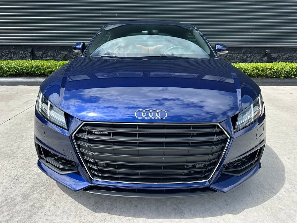 Used 2023 Audi TT 2.0T image 8
