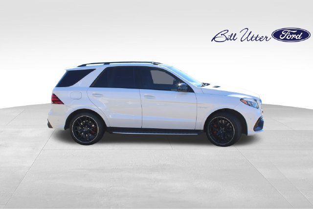 Used 2018 Mercedes-Benz GLE 63 AMG S image 3