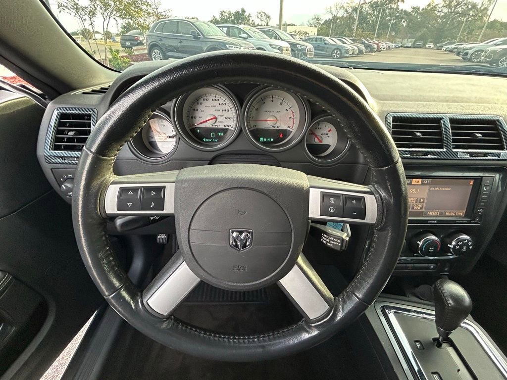 Used 2009 Dodge Challenger SRT8 w/ SRT Option Group II image 15
