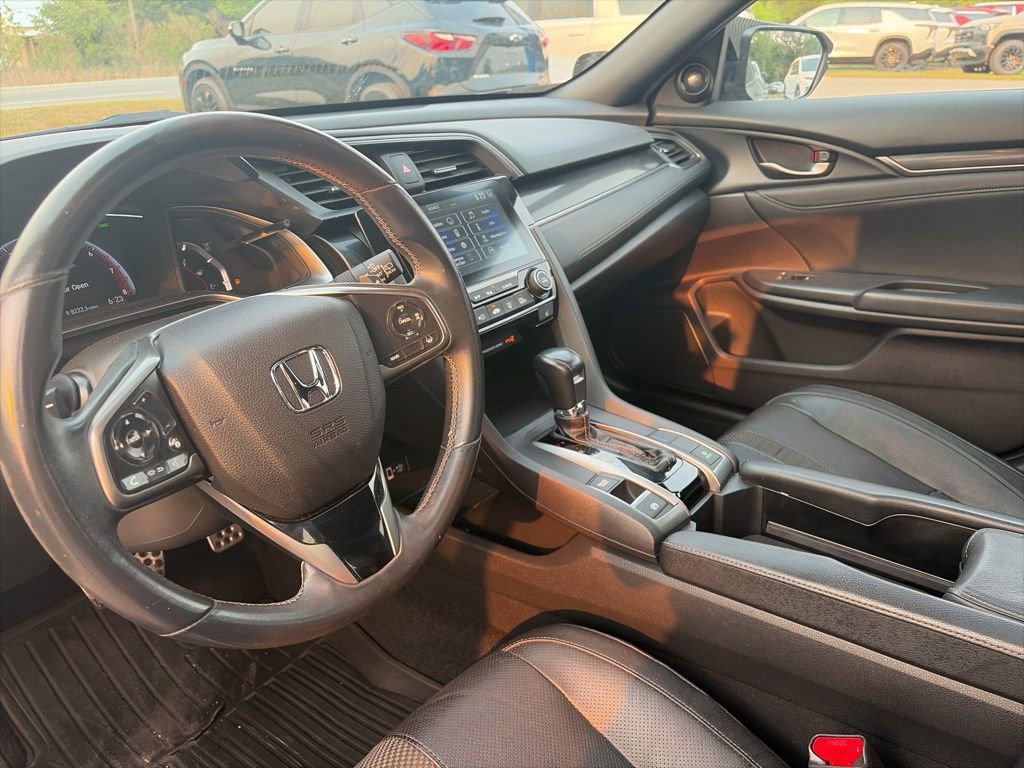 Used 2020 Honda Civic Sport Touring image 23