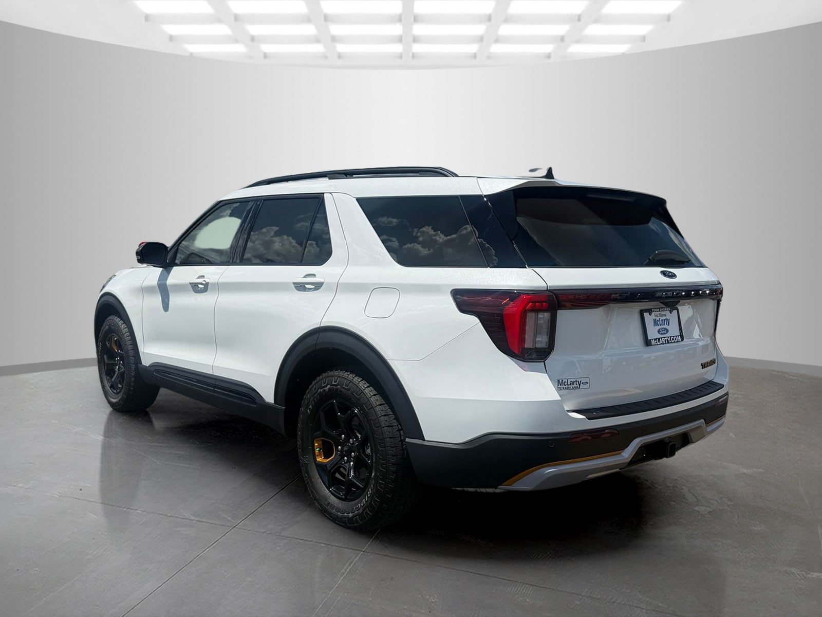 New 2026 Ford Explorer Tremor w/ Tremor Ultimate Package AWD/4WD image 5