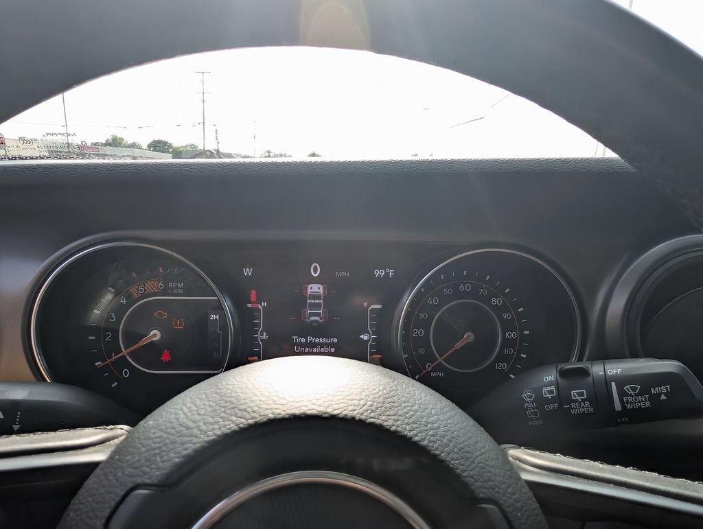 Used 2022 Jeep Wrangler Unlimited Sport AWD/4WD image 18