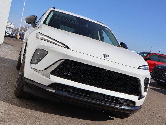 New 2025 Buick Envision Sport Touring image 6