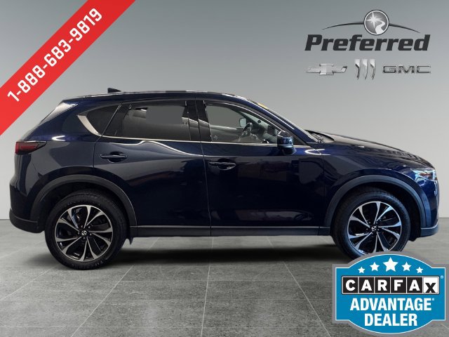 Used 2022 MAZDA CX-5 AWD 2.5 S w/ Premium Plus Pkg image 9