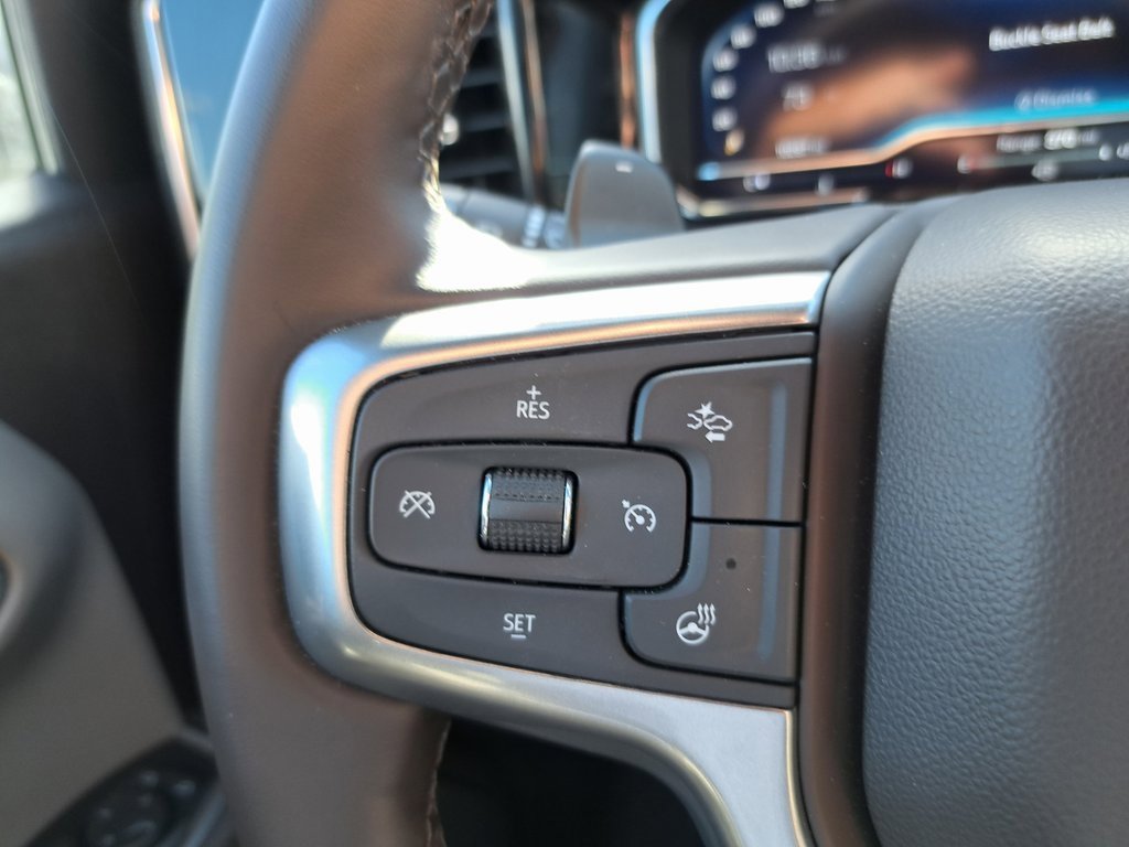 Used 2025 Chevrolet Silverado 1500 LTZ w/ LTZ Premium Package image 23