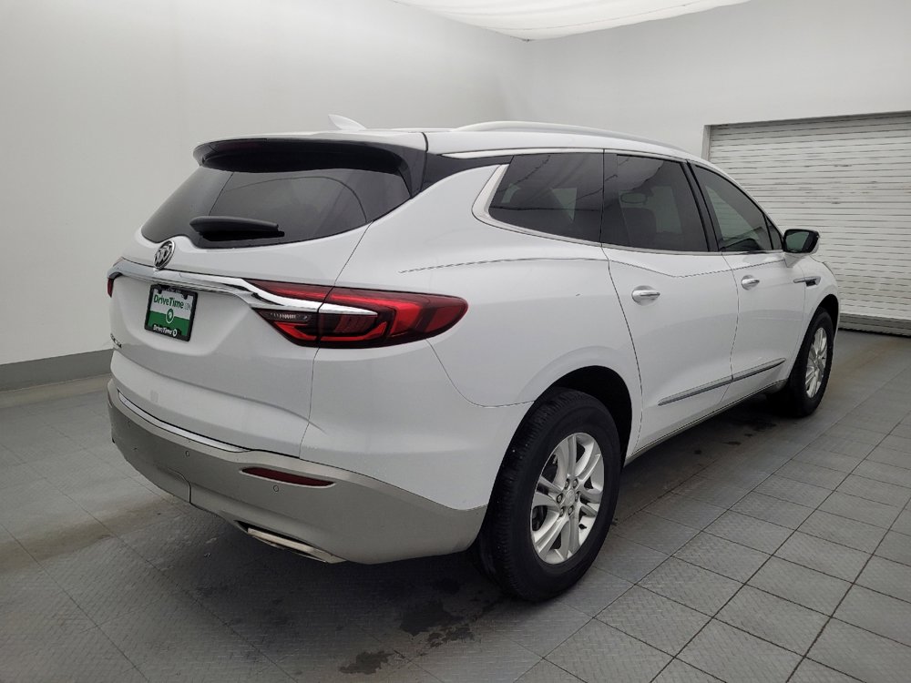 Used 2021 Buick Enclave Preferred image 9