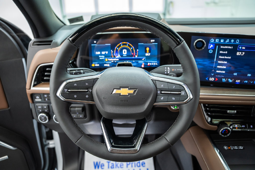 New 2026 Chevrolet Tahoe High Country AWD/4WD image 34