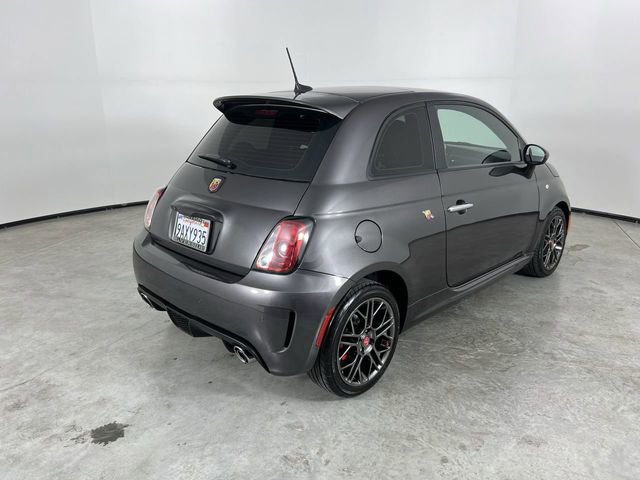 Used 2018 FIAT 500 Abarth w/ Popular Equipment Package image 5