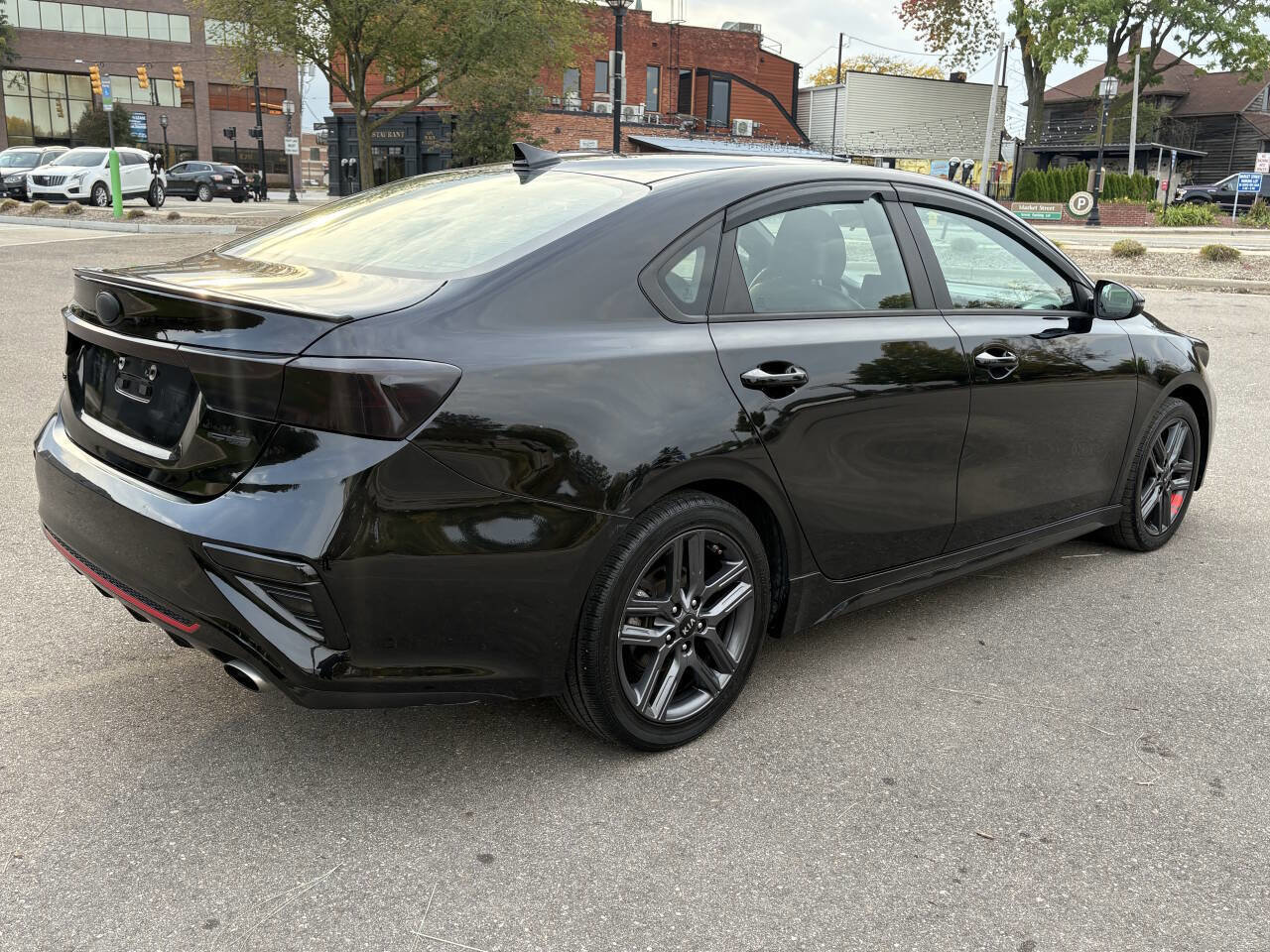 Used 2021 Kia Forte GT-Line image 7