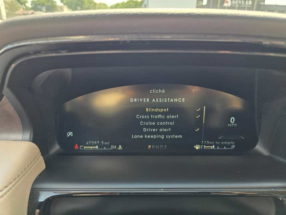 Used 2022 Lincoln Nautilus Reserve w/ Equipment Group 201A image 30