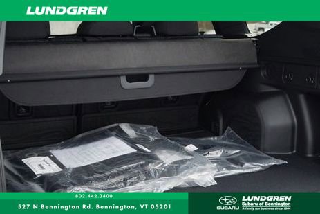 New 2025 Subaru Forester Premium image 6