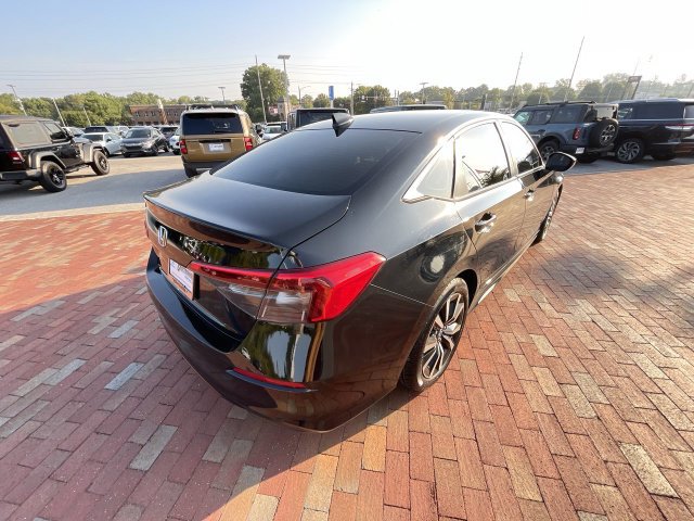 Certified 2022 Honda Civic EX image 35