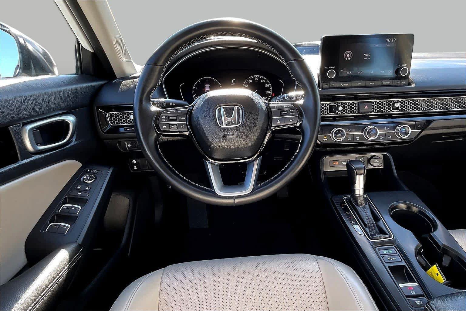 Used 2023 Honda Civic EX-L image 6