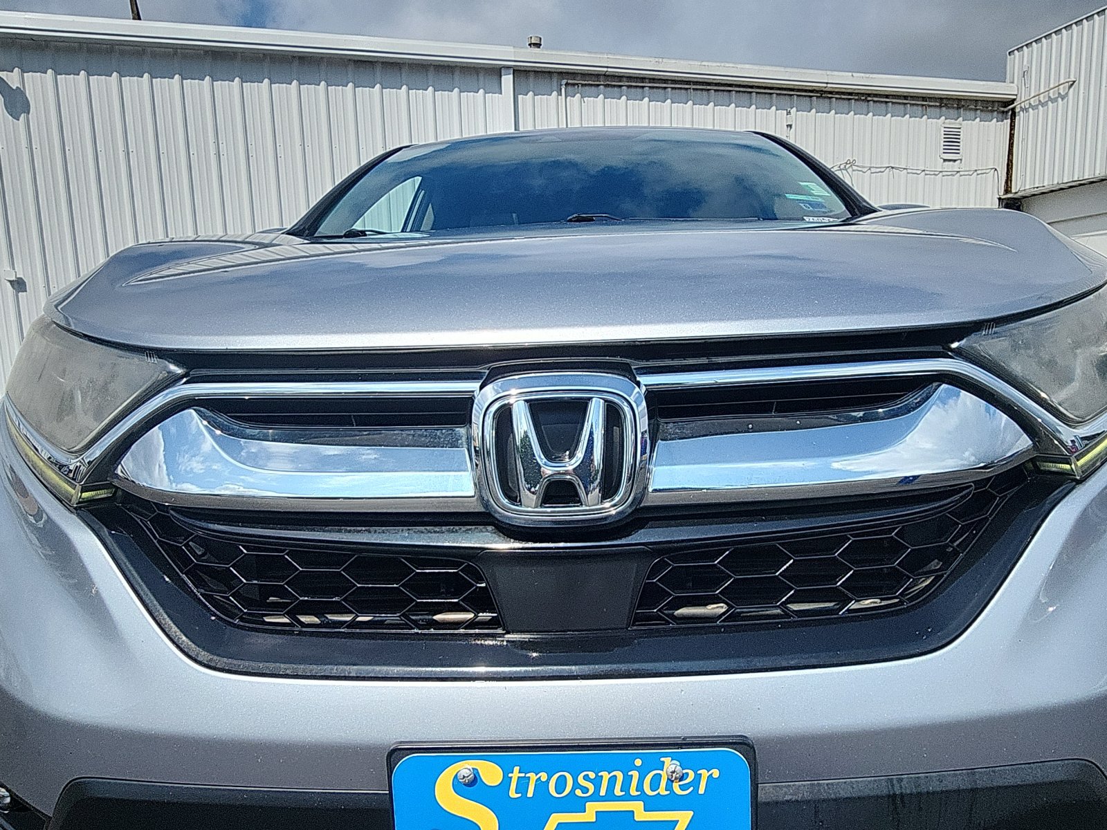 Used 2018 Honda CR-V EX-L image 14