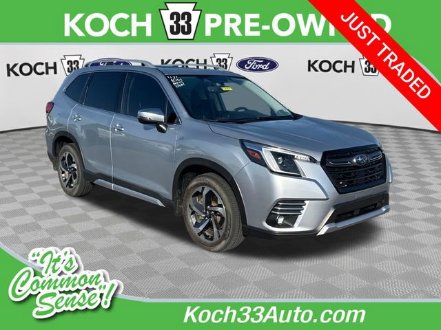 Used 2024 Subaru Forester Touring w/ POP Package 3 AWD/4WD image 1