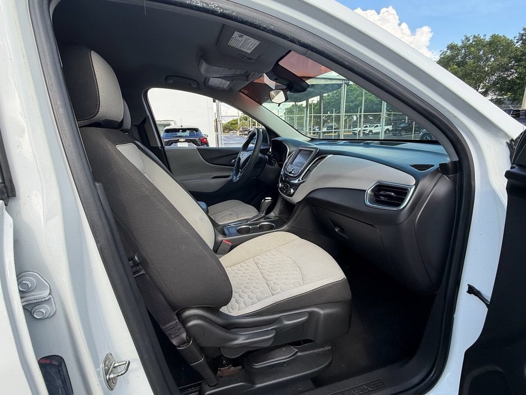 Certified 2021 Chevrolet Equinox LS FWD image 15