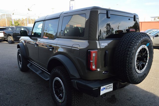 New 2025 Ford Bronco Badlands image 5