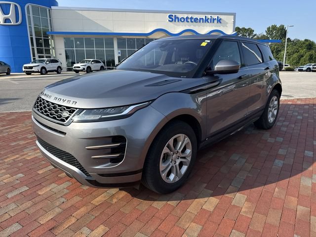 Used 2020 Land Rover Range Rover Evoque R-Dynamic S