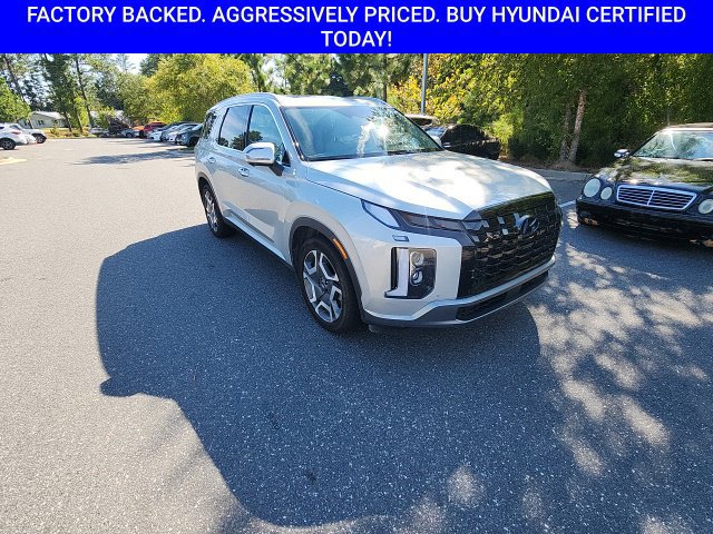 Used 2023 Hyundai Palisade SEL w/ Premium Package