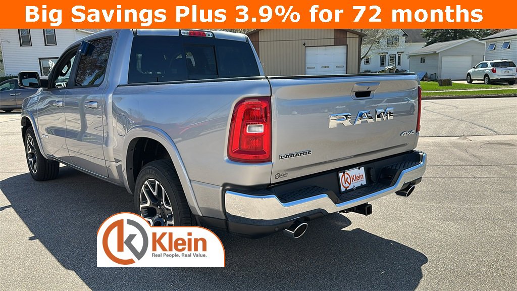 New 2025 RAM 1500 Laramie image 6