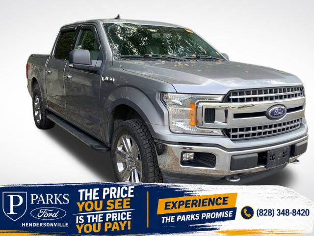 Used 2020 Ford F150 XLT w/ Equipment Group 302A Luxury AWD/4WD image 1