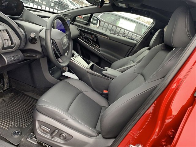 Used 2023 Toyota bZ4X Limited image 18
