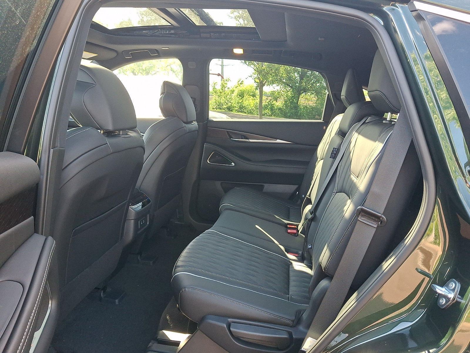 New 2027 INFINITI QX65 Autograph AWD/4WD image 6
