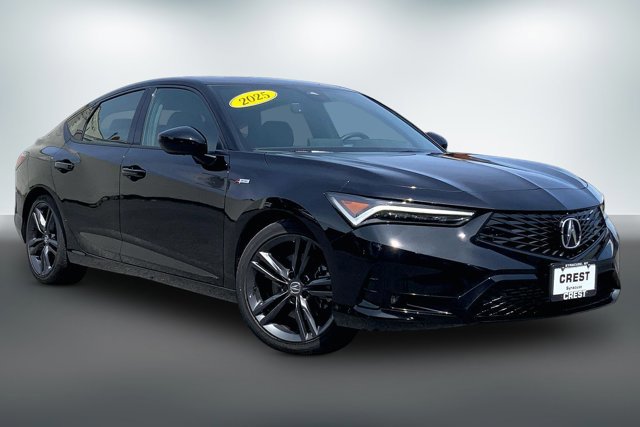Used 2025 Acura Integra A-Spec