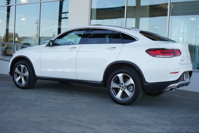 Certified 2023 Mercedes-Benz GLC 300 4MATIC Coupe image 6