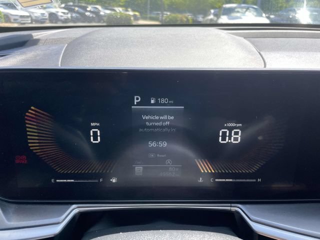 Certified 2024 Kia Sorento S FWD image 29