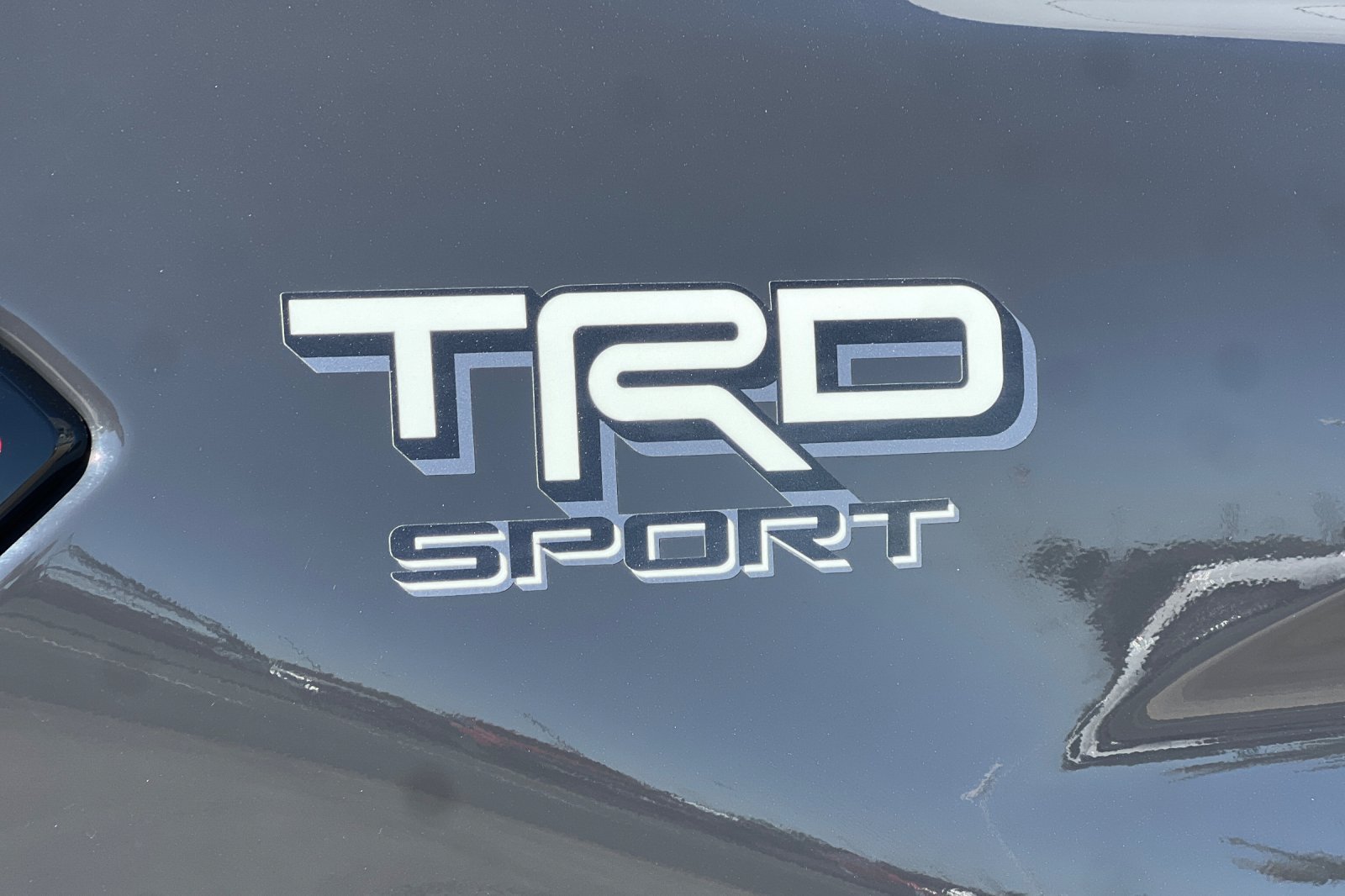 Used 2026 Toyota Tacoma TRD Sport AWD/4WD image 22