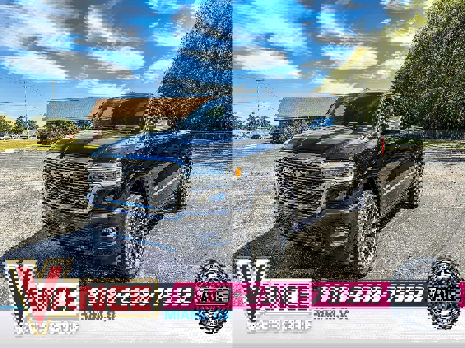 New 2026 RAM 1500 Limited image 3
