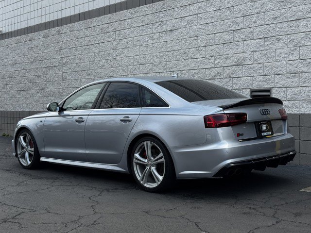 Used 2018 Audi S6 Prestige w/ Prestige Package image 30