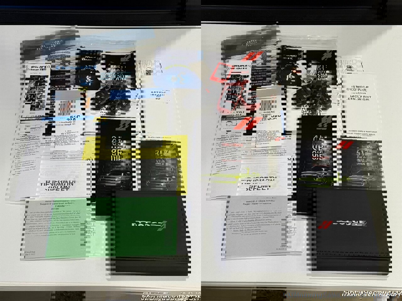 Used 2015 Dodge Challenger SRT Hellcat image 5