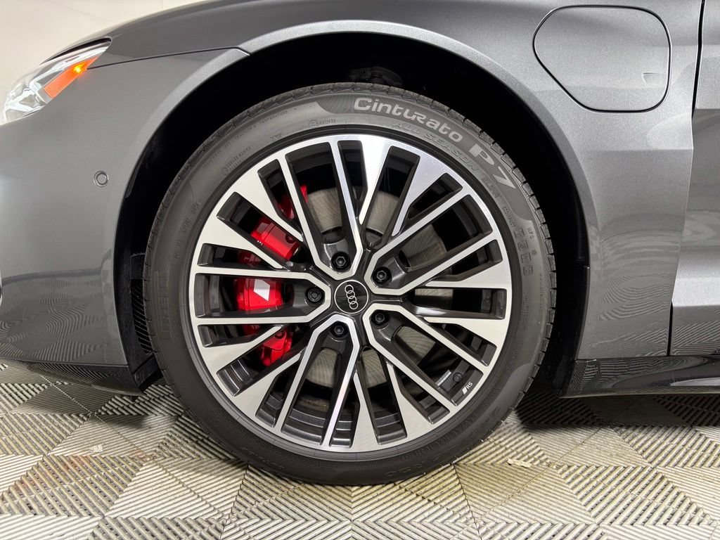 New 2026 Audi S e-tron GT Premium Plus AWD/4WD image 19