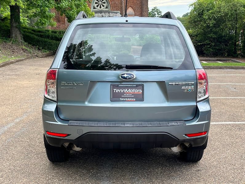 Used 2011 Subaru Forester 2.5X AWD/4WD image 20