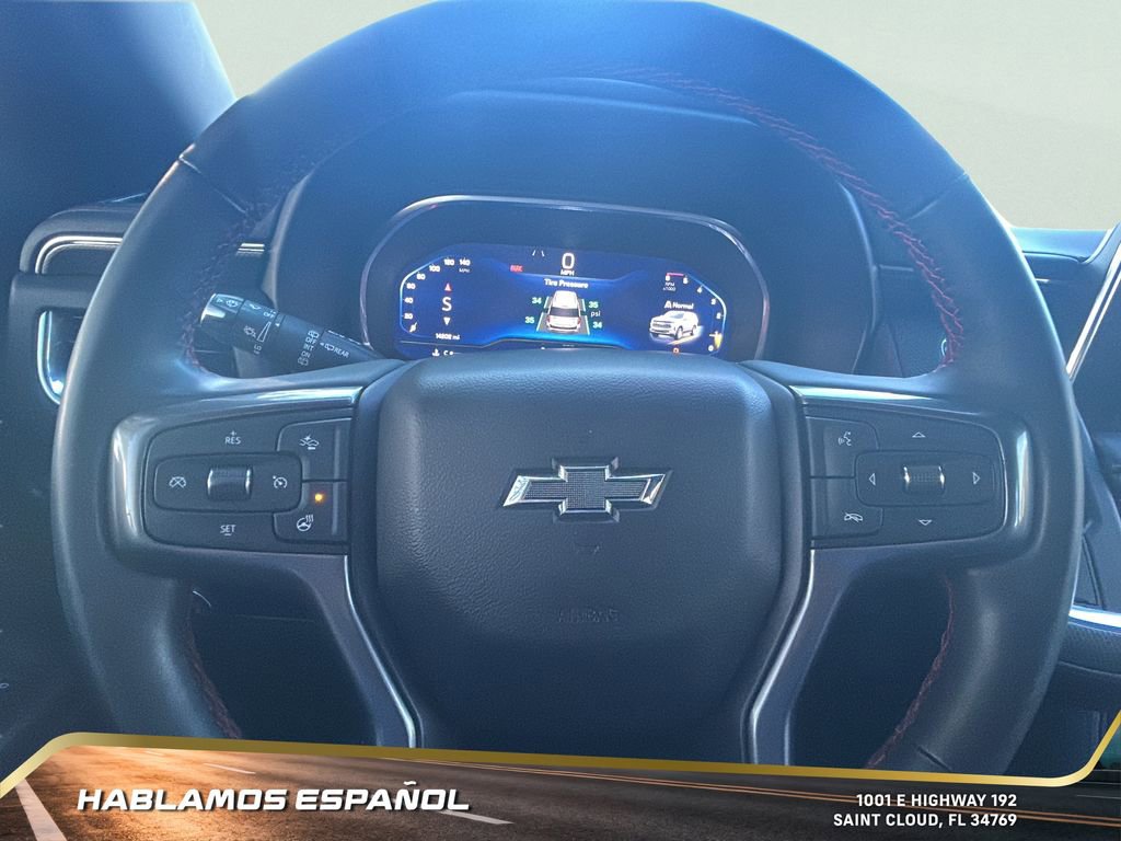 Used 2023 Chevrolet Tahoe RST w/ Luxury Package image 19