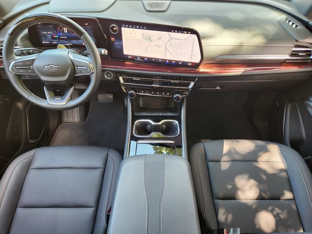 Used 2025 Chevrolet Traverse Z71 w/ Enhanced Driving Package AWD/4WD image 27