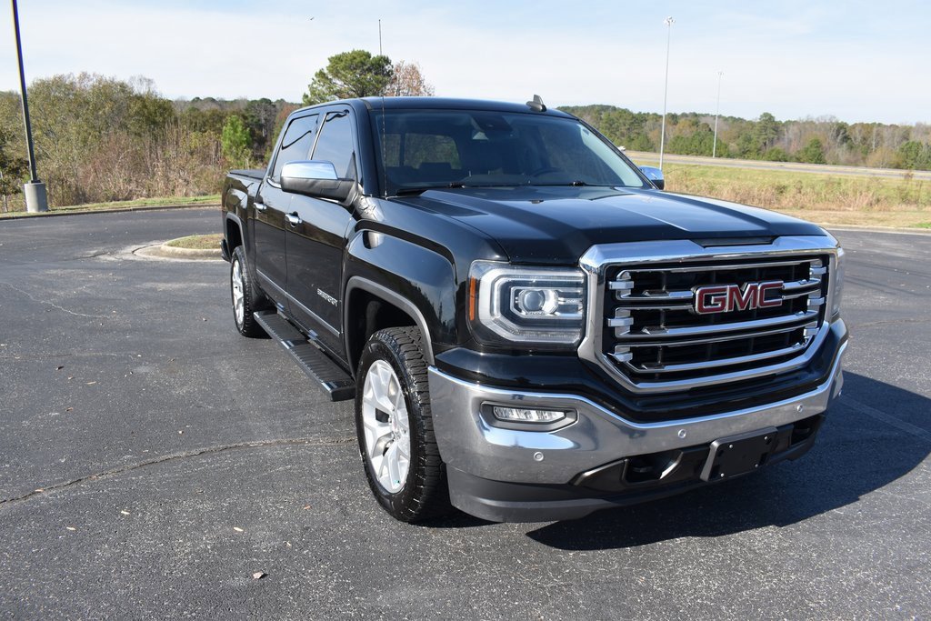 Used 2018 GMC Sierra 1500 SLT