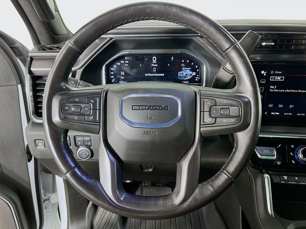 Used 2024 GMC Sierra 3500 Denali Ultimate AWD/4WD image 14