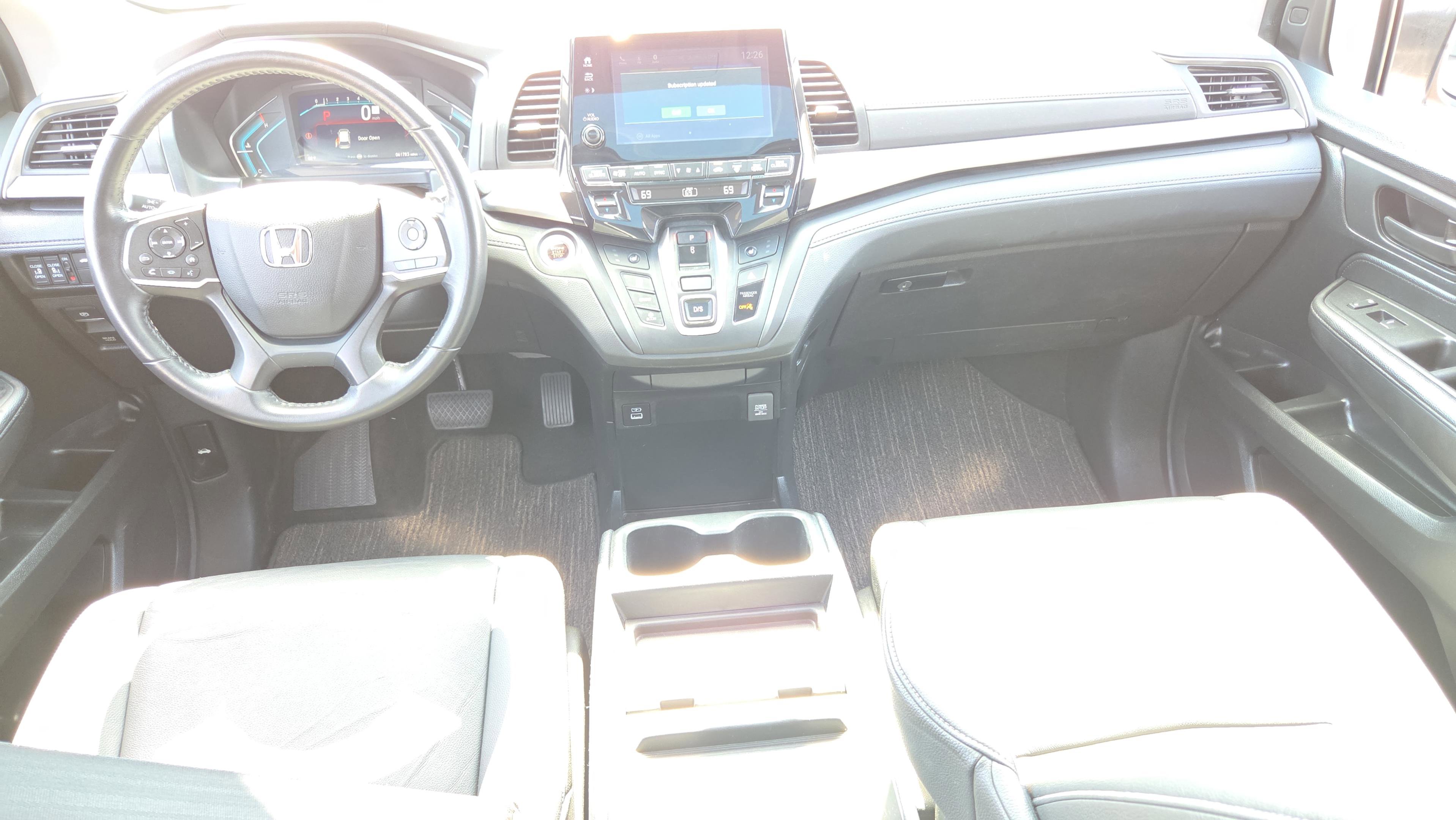 Certified 2023 Honda Odyssey EX-L image 16