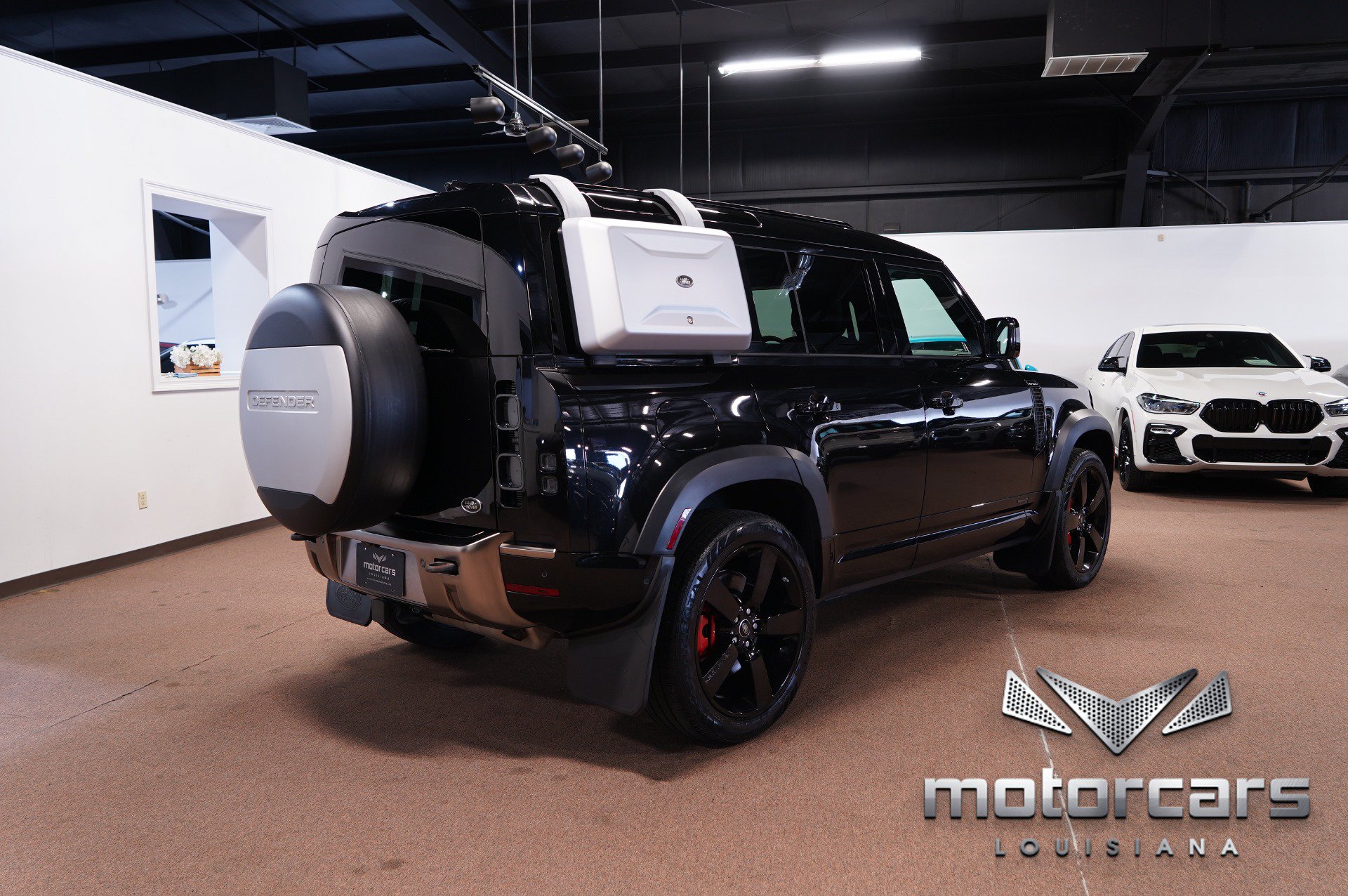 Used 2021 Land Rover Defender 110 X AWD/4WD image 7