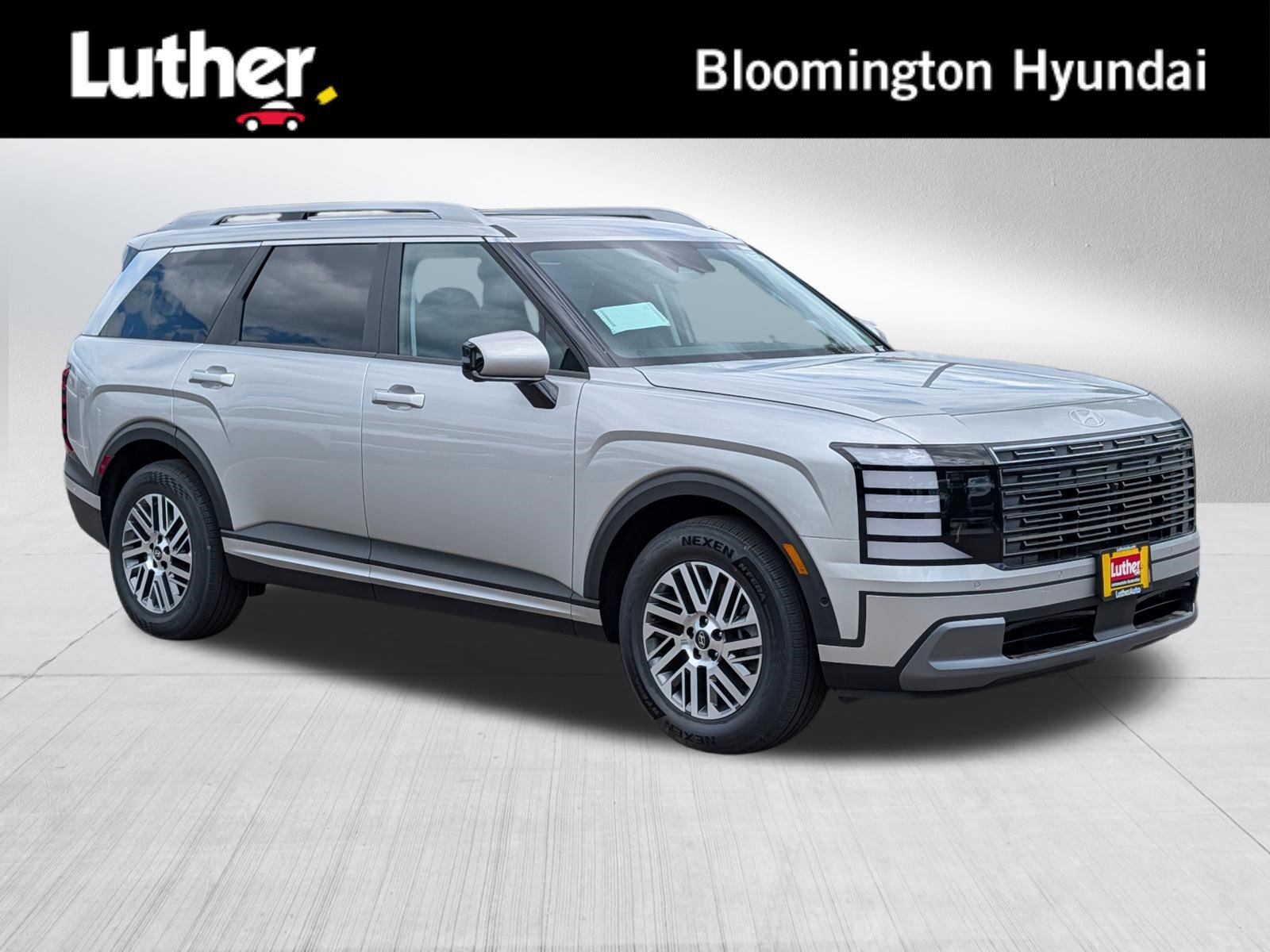 New 2026 Hyundai Palisade SEL
