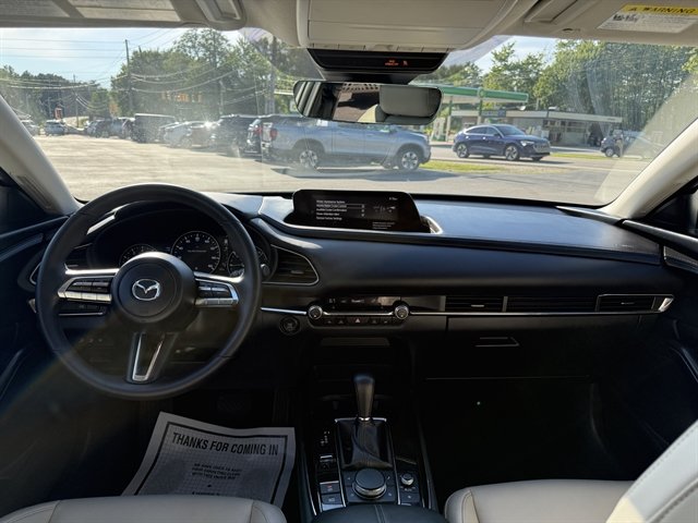 Used 2021 MAZDA CX-30 AWD 2.5 S w/ Preferred Package image 27