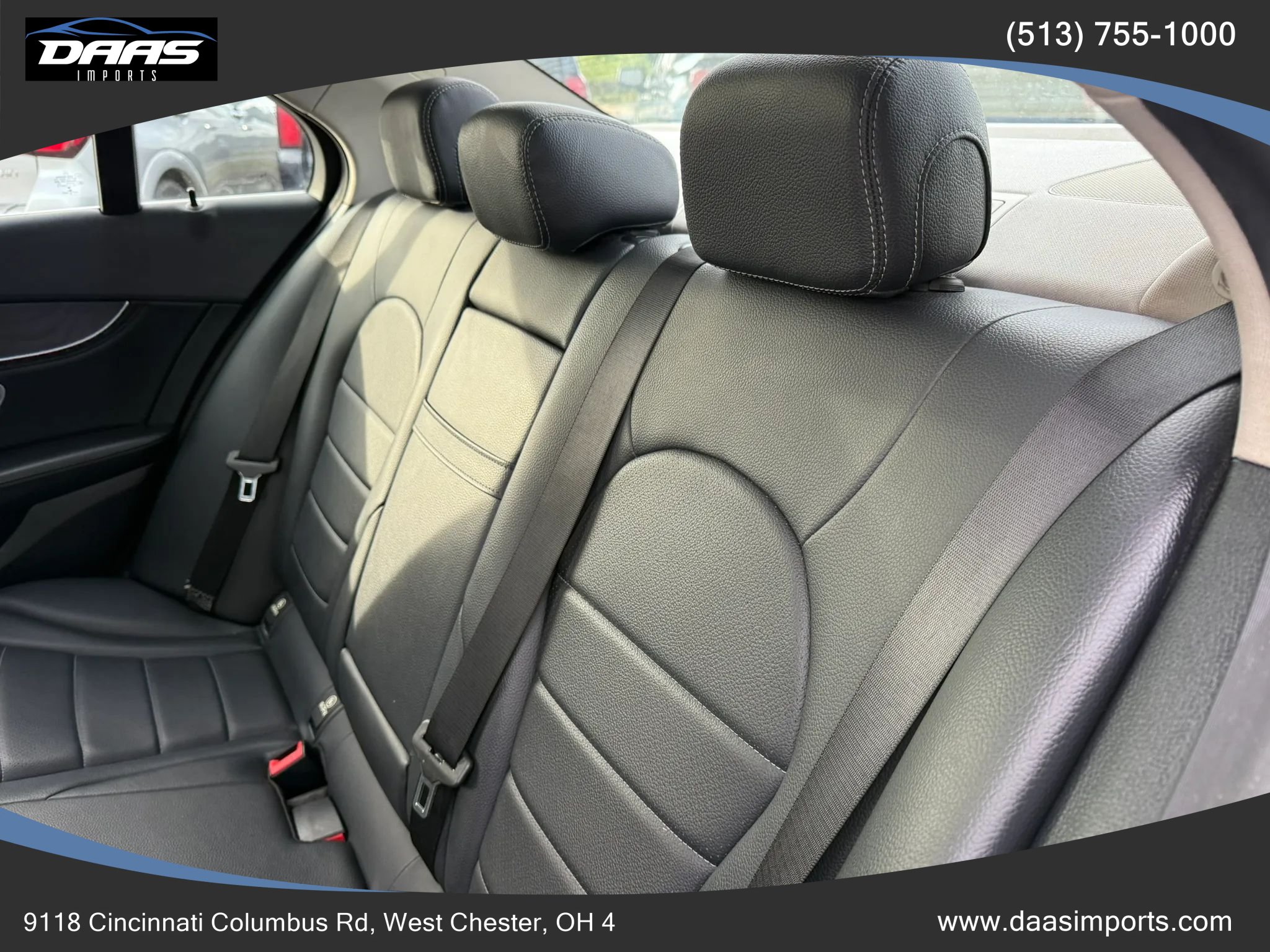 Used 2015 Mercedes-Benz C 300 4MATIC Sedan image 16