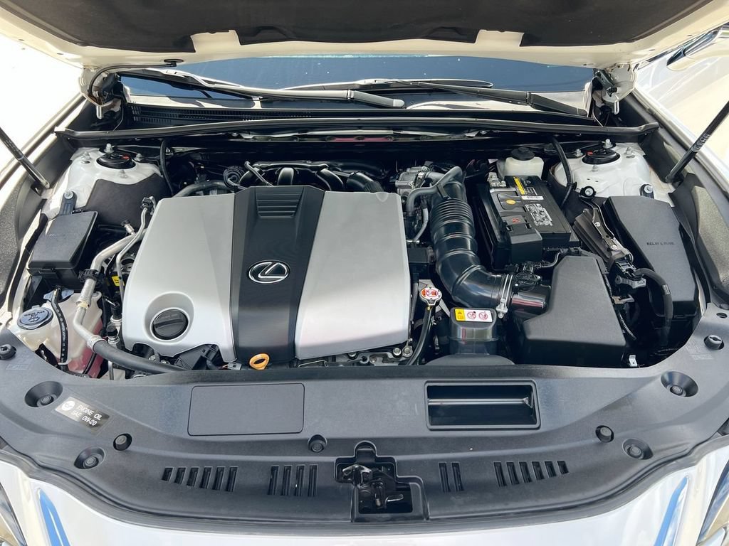 Certified 2021 Lexus ES 350 w/ Premium Package FWD image 10