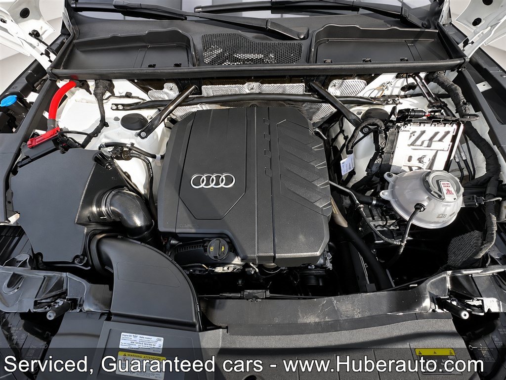 Used 2023 Audi Q5 2.0T Premium Plus w/ Premium Plus Package AWD/4WD image 16