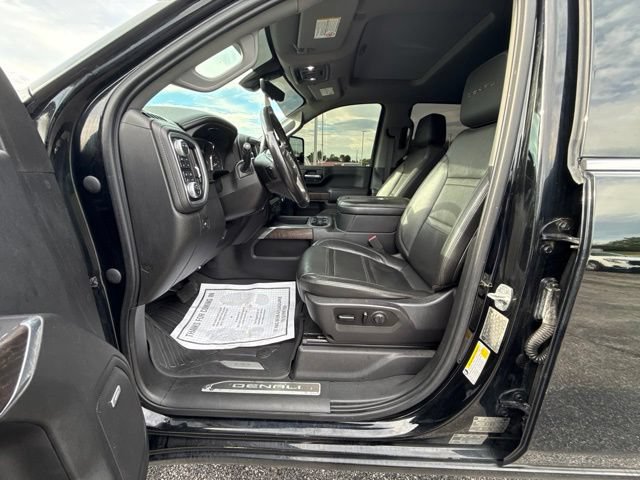 Certified 2020 GMC Sierra 2500 Denali w/ Denali Ultimate Package AWD/4WD image 19