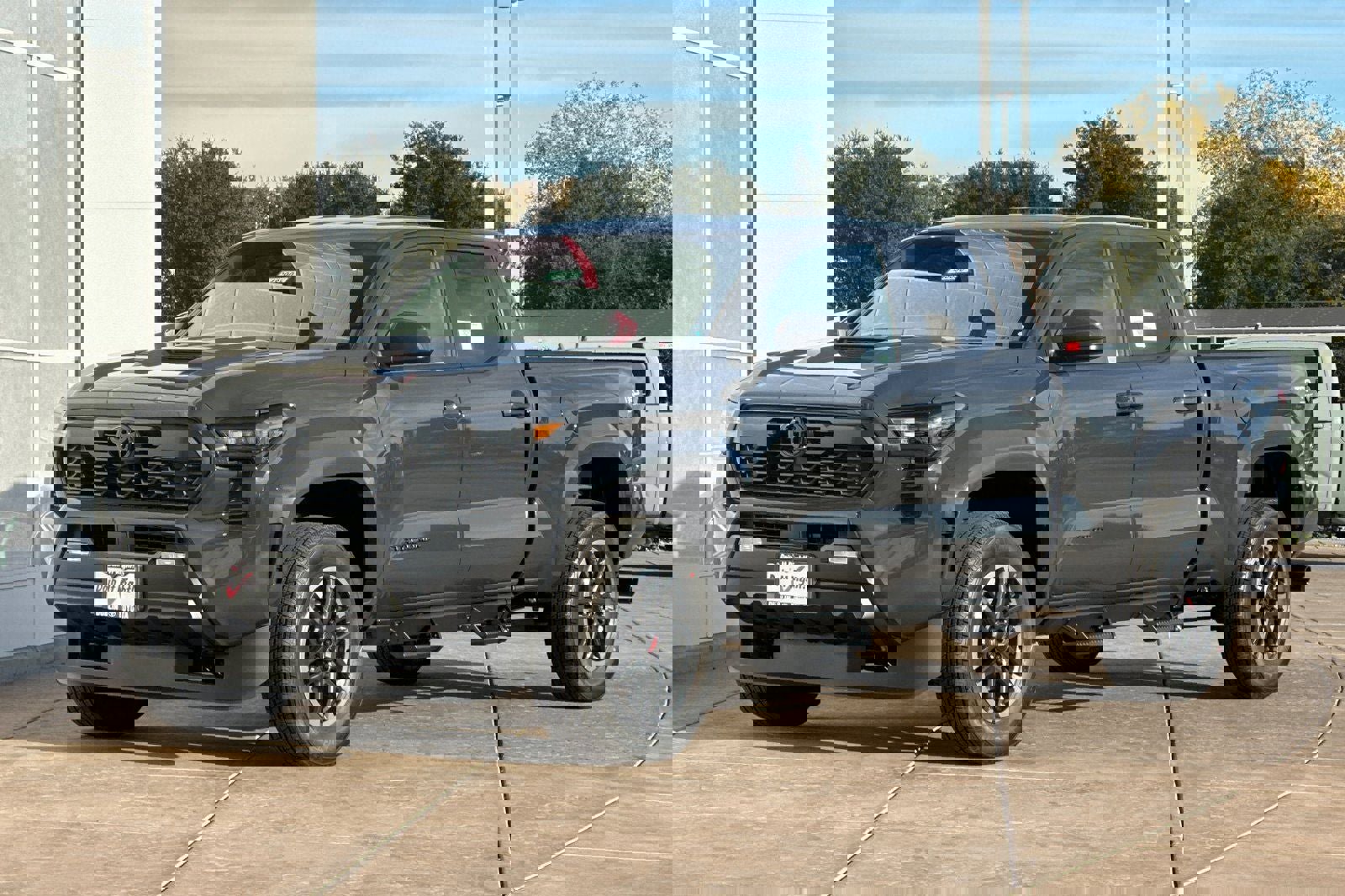 New 2026 Toyota Tacoma TRD Sport image 8